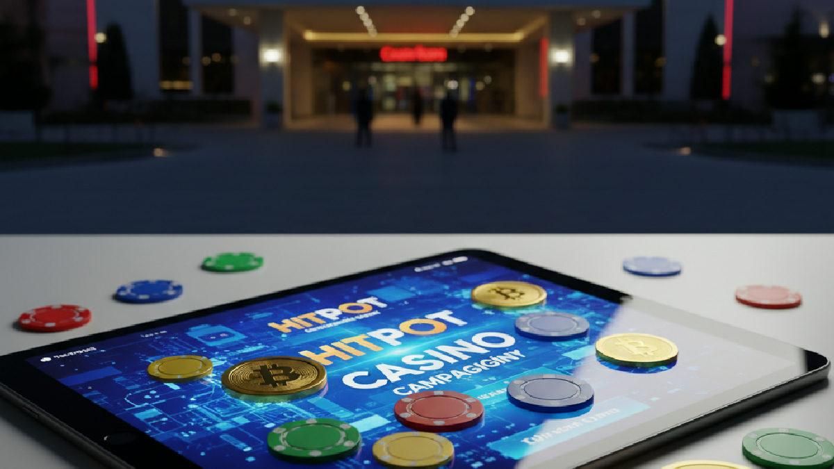 Kripto yatırım bonusları ile Hitpot casino kampanyalarından faydalanmak.
