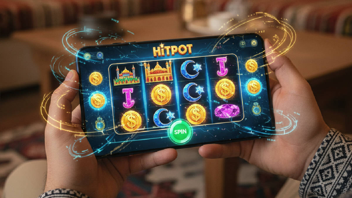 Mobil cihazda Hitpot oyun sağlayıcıları ile sorunsuz casino keyfi