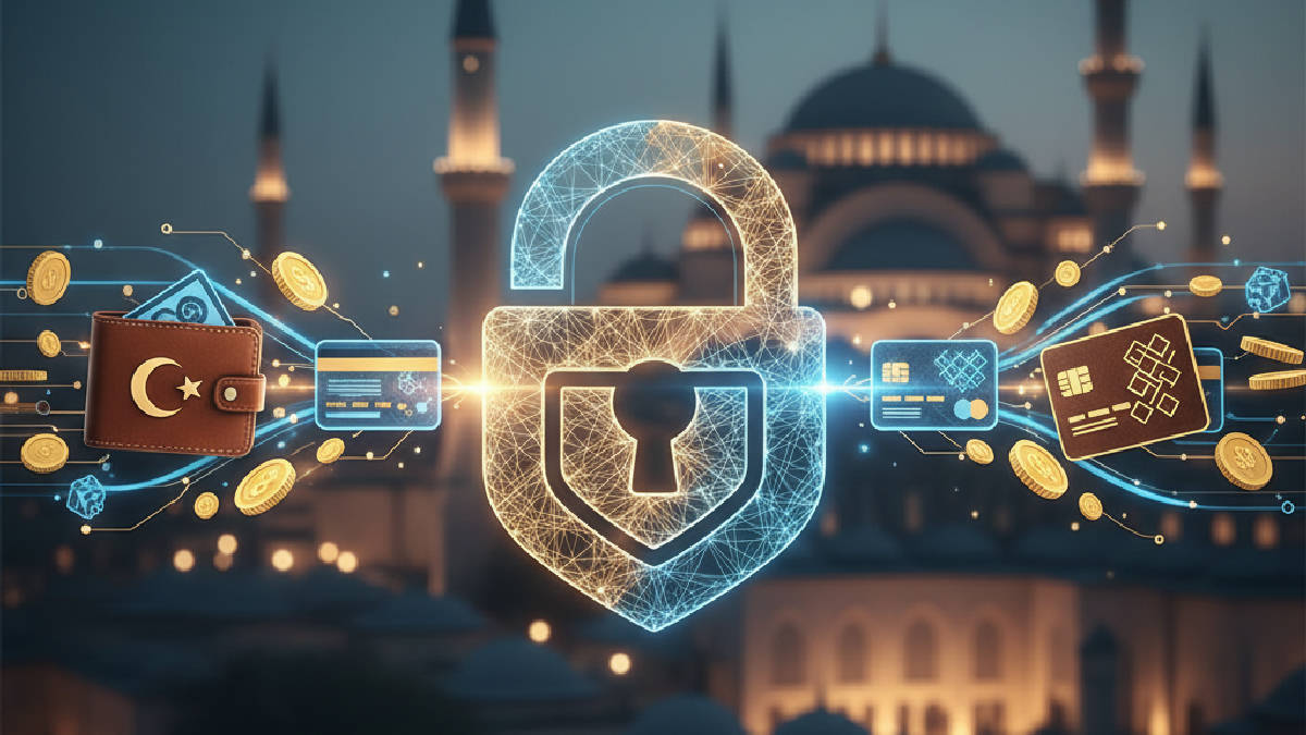 Hitpot kullanıcı hesabında finansal işlemlerin güvenli akışı.
